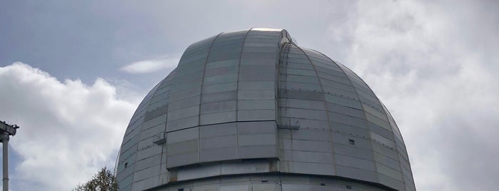 Специальная астрофизическая обсерватория РАН is one of Places to visit.