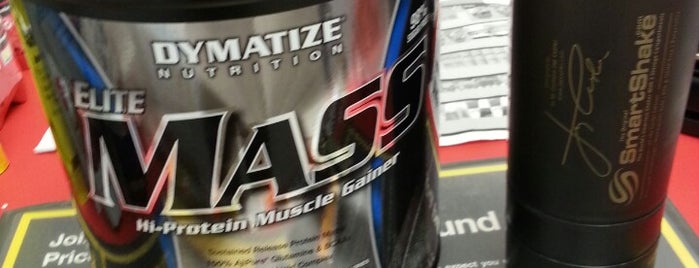 GNC is one of HEALTH.