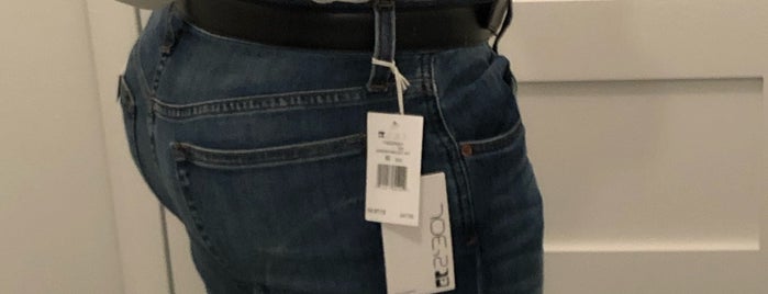 Joe's Jeans is one of Stores.