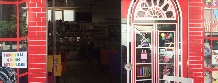 Küçük Mucizeler Dükkanı is one of ÇANAKKALE.