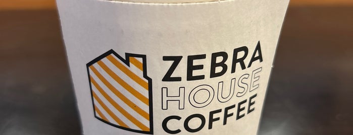 Zebra House Coffee is one of Good Coffee.