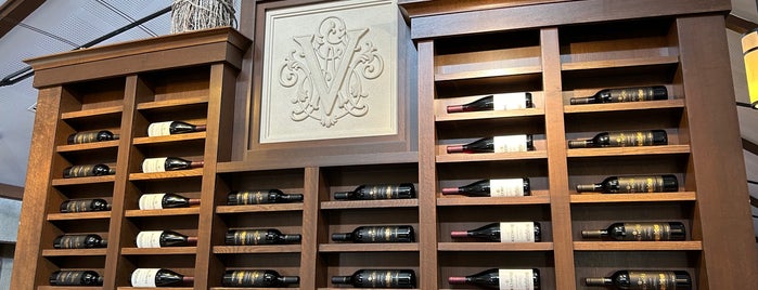 Biltmore Estate Winery is one of AVL RESTAURANTS.