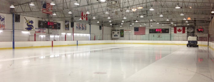 All Seasons Ice Rink is one of Ice Rinks.