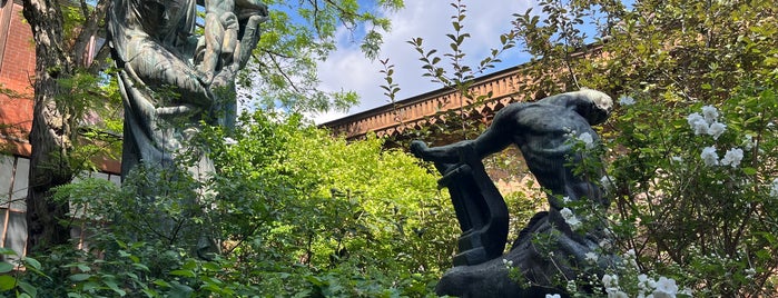 Musée Bourdelle is one of free museums in P..