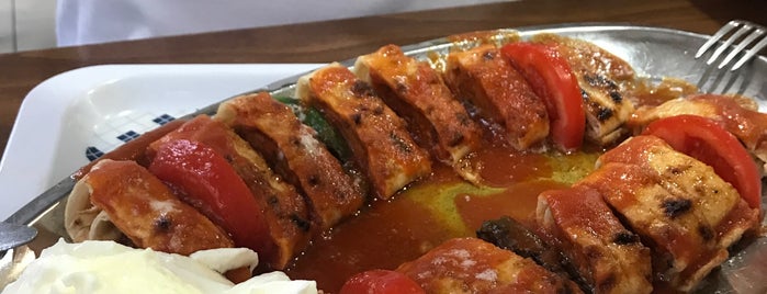 Bağbekleyen Kebap is one of edirne yemek.