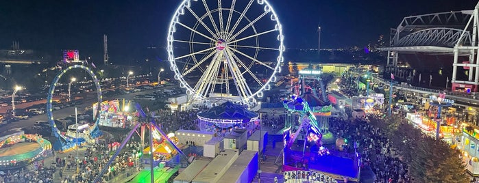 CNE Skyride is one of Toronto, guía de 3 días.