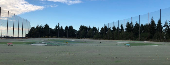 Tacoma Firs Golf is one of Frequent Haunts.