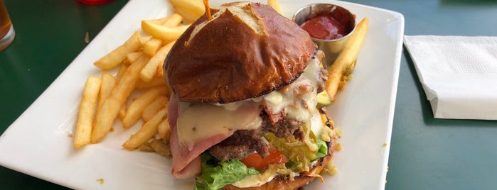B.C. MacDonald's is one of Top 10 dinner spots in Chelan, WA.