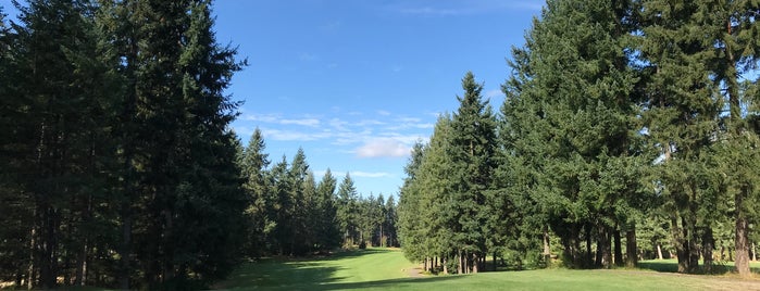Lipoma Firs Golf Course is one of Seattle Golf Courses.