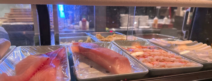 Domo Sushi is one of Gig Harbor Eats.