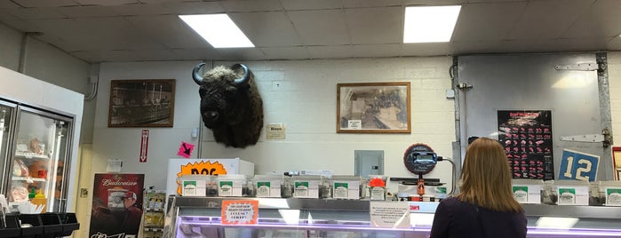 Green Valley Meats is one of shopping.