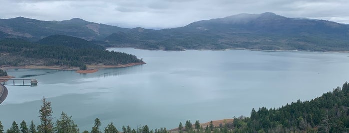 Lost Creek Lake is one of OregonTrip.