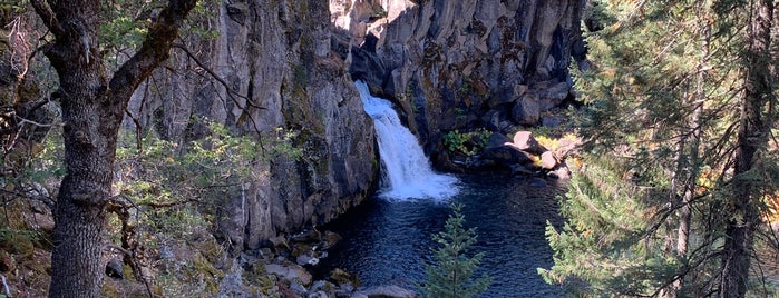 Lower Falls is one of Orte, die Neha gefallen.