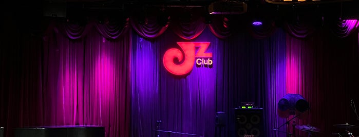 JZ Club Found 158 is one of Shanghai zz.