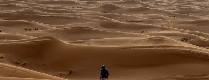 Desert Safari is one of Dubai.