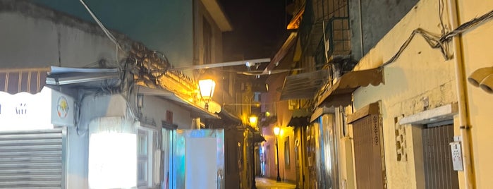 官也街 Rua do Cunha is one of マカオ.