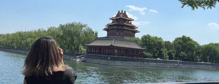 Corner Tower (NE) is one of Beijing - Tour & Travel.