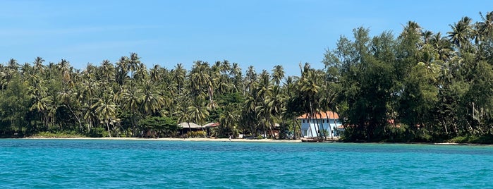 เกาะหมาก is one of เกาะ island koh.