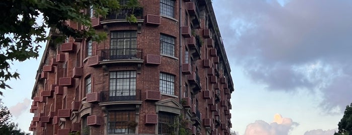 Former French Concession is one of Shanghai.