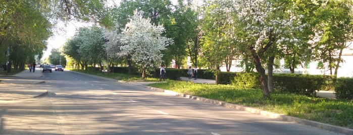 Центральный район is one of Ausland.