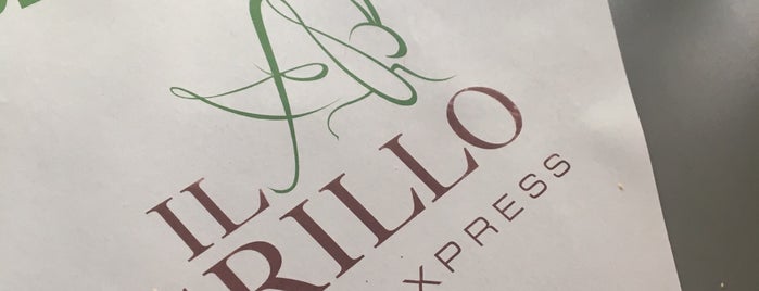 Il Grillo Express is one of Maruさんのお気に入りスポット.