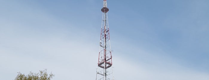 Нижній Оглядовий Майданчик Парку Високий Замок is one of สถานที่ที่ Максим ถูกใจ.