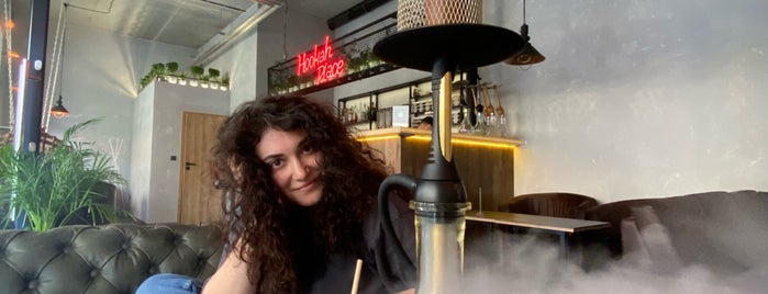 HookahPlace Krakow is one of The best in a World !.