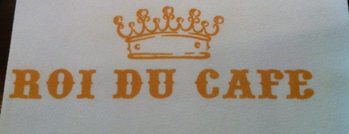 Au Roi du Café is one of Paris Todo List.