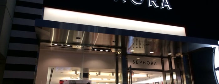 SEPHORA is one of City in Motion.