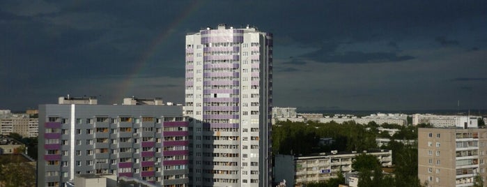 30 комплекс is one of Микрорайоны Набережных Челнов.
