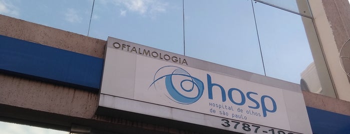 Clinica Oftalmoleste Ltda is one of hospital.