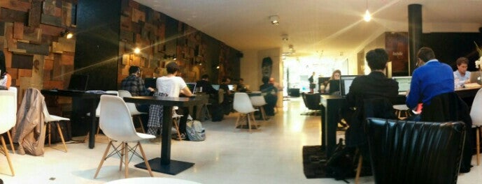 Workshop Café is one of Bistros - Bars - Pubs.