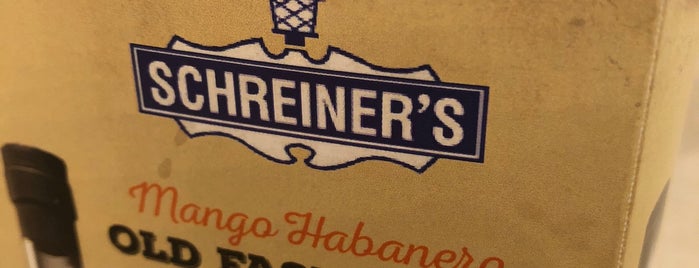 Schreiner's Restaurant is one of Places Chard Eats.