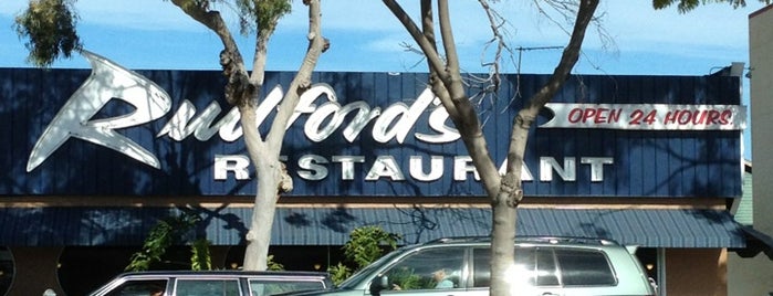 Rudford's Restaurant is one of The 15 Best Places for Corned Beef Hash in San Diego.