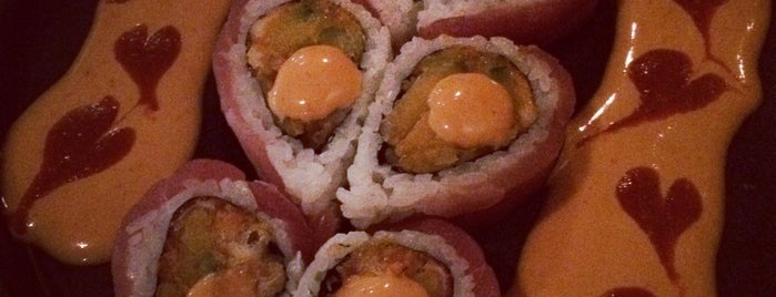 Seadog Sushi Bar is one of Chicago: Favorite Grub.
