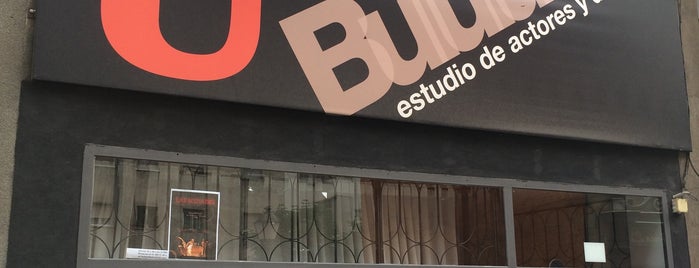 Bululu2120 is one of Teatros de Madrid.