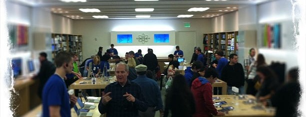 Apple Alderwood is one of Ulysses’s Liked Places.