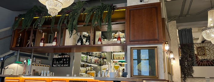 Café Madrid is one of Spain Wish List.