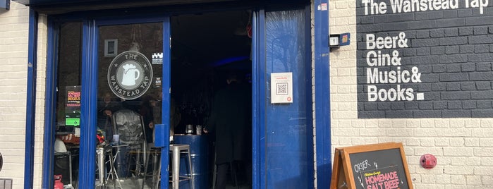 The Wanstead Tap is one of Pubs.