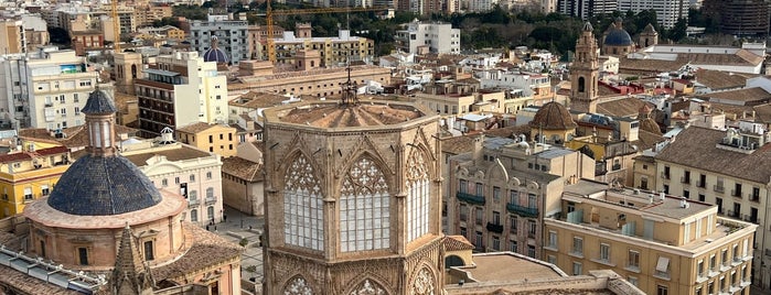 Torre del Micalet is one of Spain +.