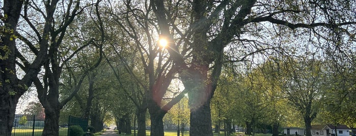 Plashet Park is one of London Parks.