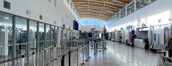 Aéroport Calvi Sainte-Catherine (CLY) is one of Airports visited.