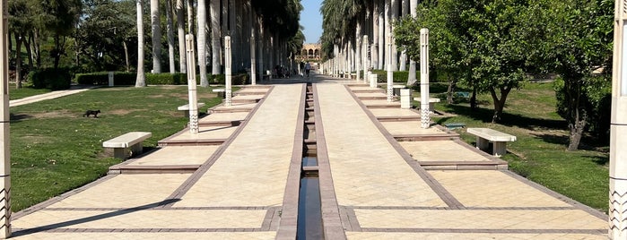 Al Azhar Park is one of Places.