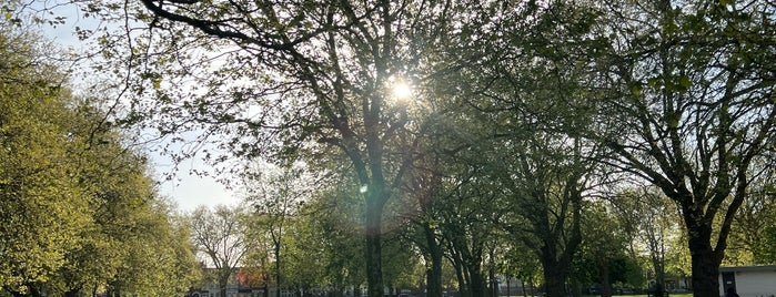 Plashet Park is one of London Parks.