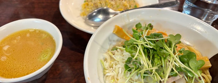 そらまめ拉麺本舗 is one of 行ったことがあるラーメン屋.