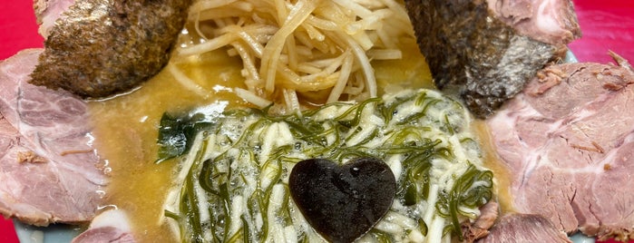 壱発ラーメン is one of ラーメンつけ麺.