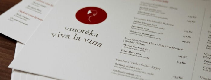 Viva La Vina is one of cafe.