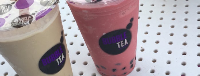 Bubble Tea Mix House is one of Tea party.