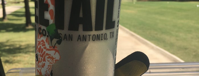 Brackenridge Park Golf Course is one of Hashtag Texas.