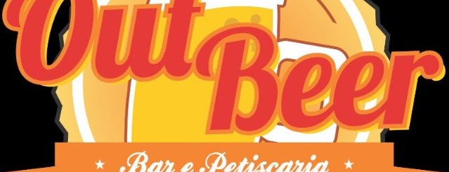 Out Beer - Bar & Petiscaria is one of Bons drink!.